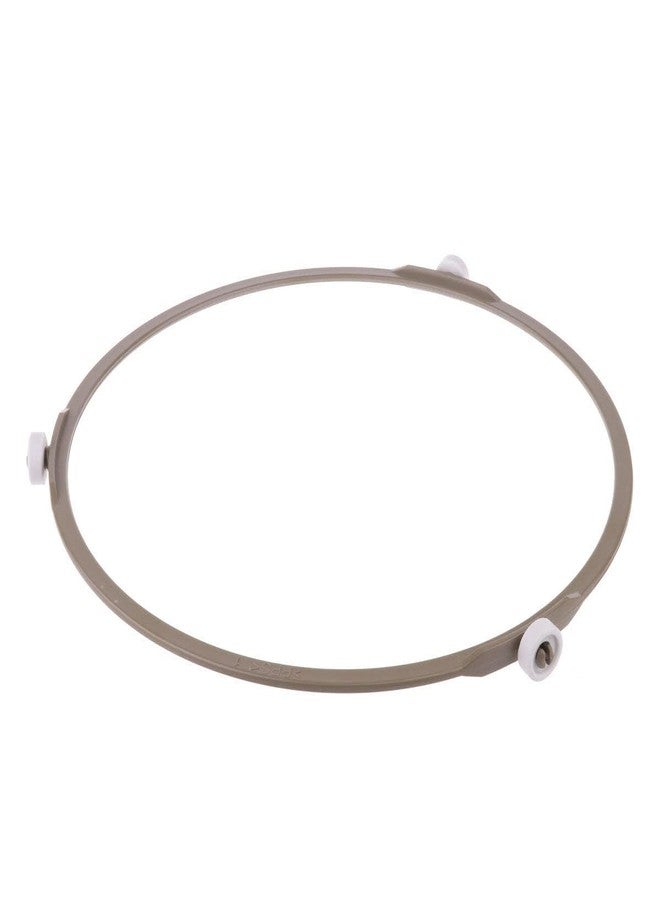 Piumeif DE72-60196/De61-01603 Microwave Turntable Guide Roller Ring fits for GE Samsung DE92-90189V, DE92-90189S, MS14K6000AS, Me21h706mqs, MS11K3000AS, JVM1860SF001, JVM1851DM4BB, JVM1850, JVM1871 - Image 1